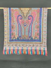 Pashmina Handloom Kashmiri Kalamkari Shawl