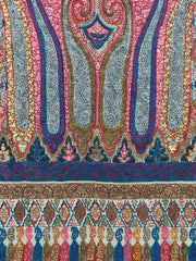 Pashmina Handloom Kashmiri Kalamkari Shawl