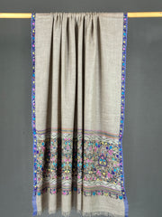 Pashmina Unisex Handloom Kalamkari Shawl