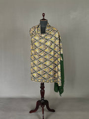 Pashmina Handloom Sozni Shawl