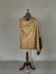 Pashmina Handloom Sozni Shawl
