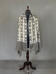 Pashmina Handloom Sozni Stole