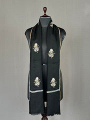 Pashmina Handloom Sozni Stole