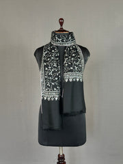 Pashmina Handloom Sozni Stole