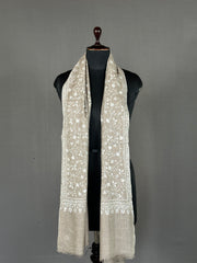 Pashmina Handloom Sozni Stole