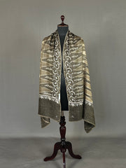 Pashmina Handloom Sozni Stole