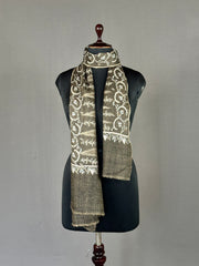 Pashmina Handloom Sozni Stole