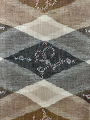 Pashmina Handloom Sozni Shawl