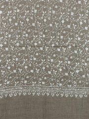 Pashmina Handloom Sozni Stole