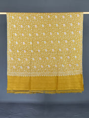 Pashmina Handloom Sozni Shawl