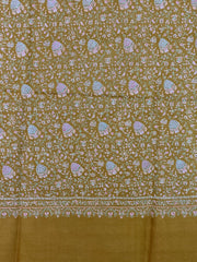 Pashmina Handloom Sozni Shawl