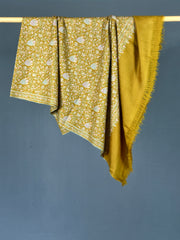 Pashmina Handloom Sozni Shawl