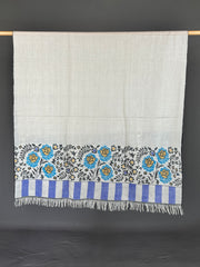Pashmina Women's Handloom Kani Shawl