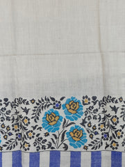 Pashmina Women's Handloom Kani Shawl