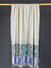 Pashmina Women's Handloom Kani Shawl