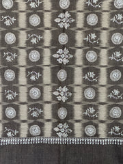 Pashmina Handloom Sozni Stole