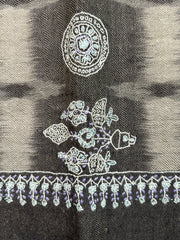 Pashmina Handloom Sozni Stole