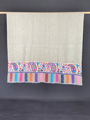 Pashmina Women's Handloom Kani Shawl
