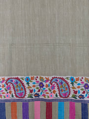 Pashmina Women's Handloom Kani Shawl