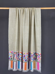 Pashmina Women's Handloom Kani Shawl