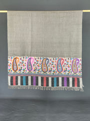 Pashmina Women's Handloom Kani Shawl