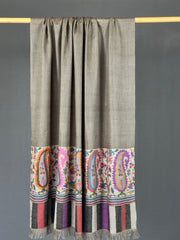 Pashmina Women's Handloom Kani Shawl