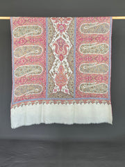 Pashmina Handloom Sozni Shawl