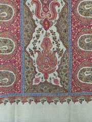 Pashmina Handloom Sozni Shawl
