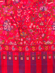 Pashmina Women's Handloom Kani Shawl