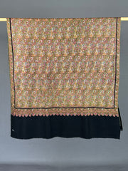 Pashmina Handloom Sozni Shawl
