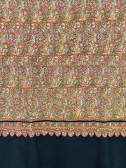 Pashmina Handloom Sozni Shawl