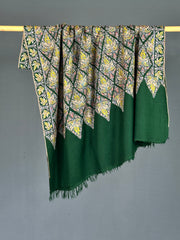 Pashmina Handloom Sozni Shawl