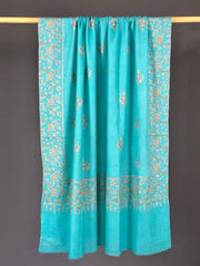 Pashmina Women's Handloom Sozni Shawl
