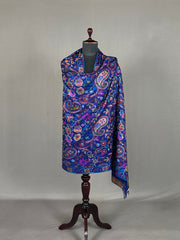 Pashmina Women's Handloom Kani Shawl
