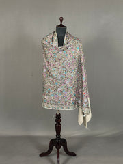 Pashmina Handloom Kalamkari Shawl