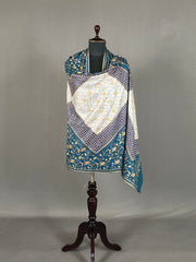 Pashmina Women's Handloom Sozni Shawl
