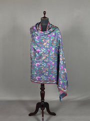 Pashmina Women's Handloom Kani Shawl