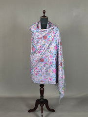 Pashmina Women's Handloom Kani Shawl