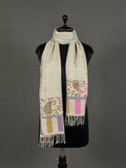Pashmina Women's Handloom Kani Stole