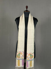 Pashmina Women's Handloom Kani Stole
