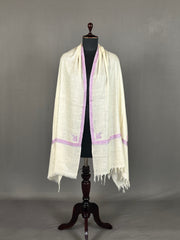 Pashmina Handloom Sozni Stole