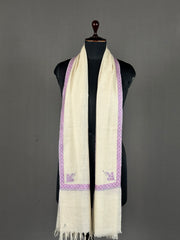 Pashmina Handloom Sozni Stole