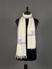 Pashmina Handloom Sozni Stole