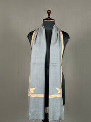 Pashmina Handloom Sozni Stole