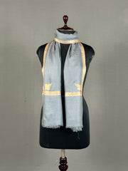 Pashmina Handloom Sozni Stole