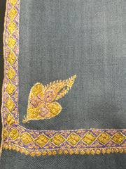Pashmina Handloom Sozni Stole