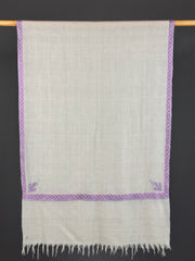 Pashmina Handloom Sozni Stole