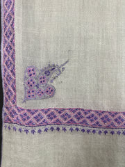 Pashmina Handloom Sozni Stole