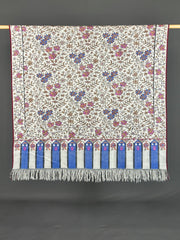 Pashmina Women's Handloom Kani Shawl