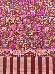 Pashmina Women's Handloom Kani Shawl